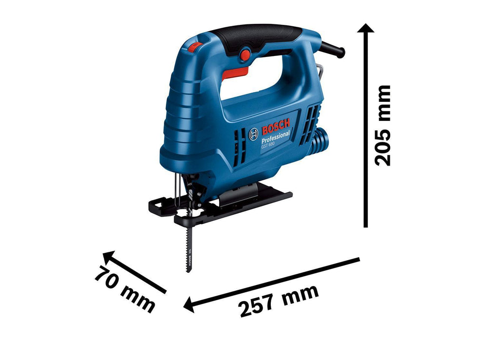 BOSCH Ubodna testera GST 680 (06015B4020) Madras doo Beograd Madras doo Beograd
