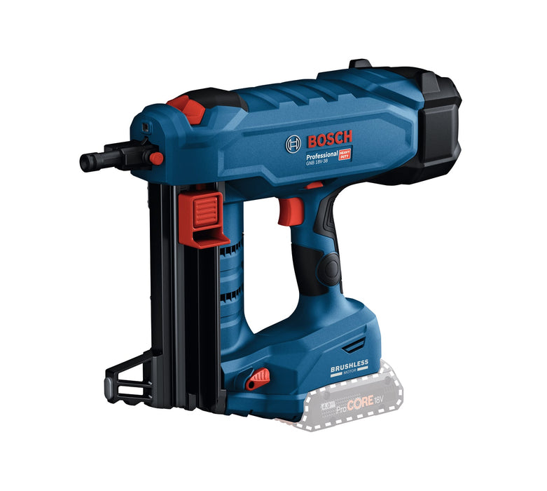 BOSCH Udarač za eksere GNB 18V-38 (06019L7000) Madras doo Beograd Madras doo Beograd