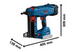 BOSCH Udarač za eksere GNB 18V-38 (06019L7002) Madras doo Beograd Madras doo Beograd