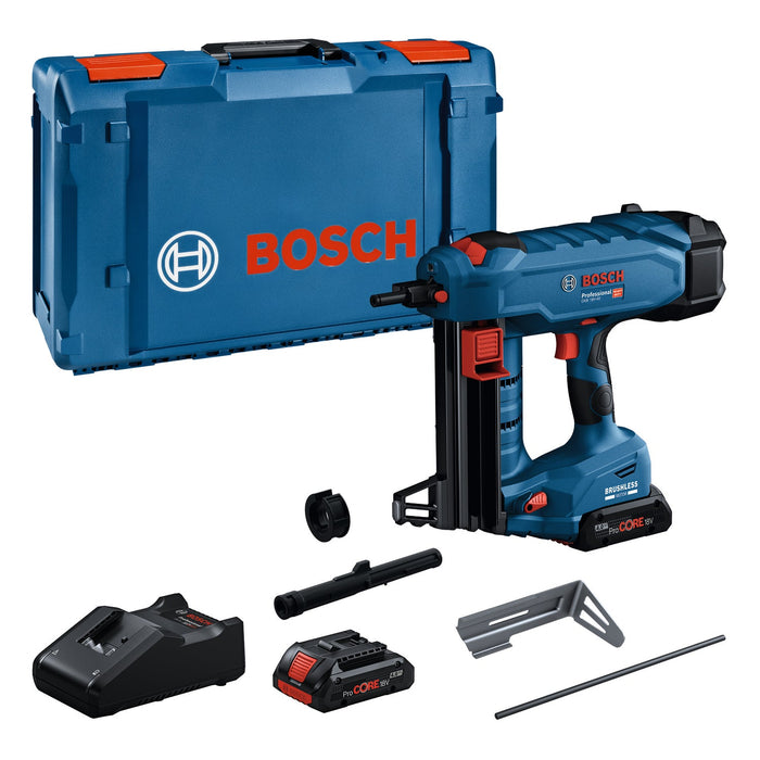 BOSCH Udarač za eksere GNB 18V-40 (06019L7005) Madras doo Beograd Madras doo Beograd