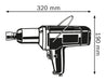 BOSCH Udarni odvrtač GDS 18 E (0601436803) Udarni odvrtač BOSCH Madras doo Beograd