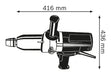 BOSCH Udarni odvrtač GDS 24 (0601434103) Udarni odvrtač BOSCH Madras doo Beograd