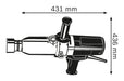 BOSCH Udarni odvrtač GDS 30 (0601435103) Udarni odvrtač BOSCH Madras doo Beograd