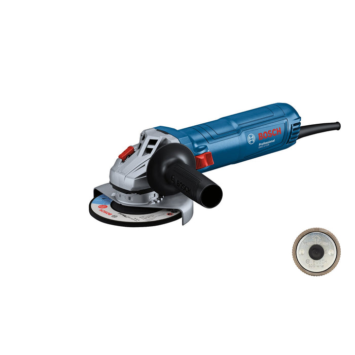 BOSCH Ugaona brusilica GWS 12-125 (06013A6104) Mala ugaona brusilica BOSCH Madras doo Beograd