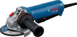 BOSCH Ugaona brusilica GWS 12-125 P (06013A6220) Mala ugaona brusilica BOSCH Madras doo Beograd