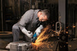 BOSCH Ugaona brusilica GWS 12-125 P (06013A6220) Mala ugaona brusilica BOSCH Madras doo Beograd