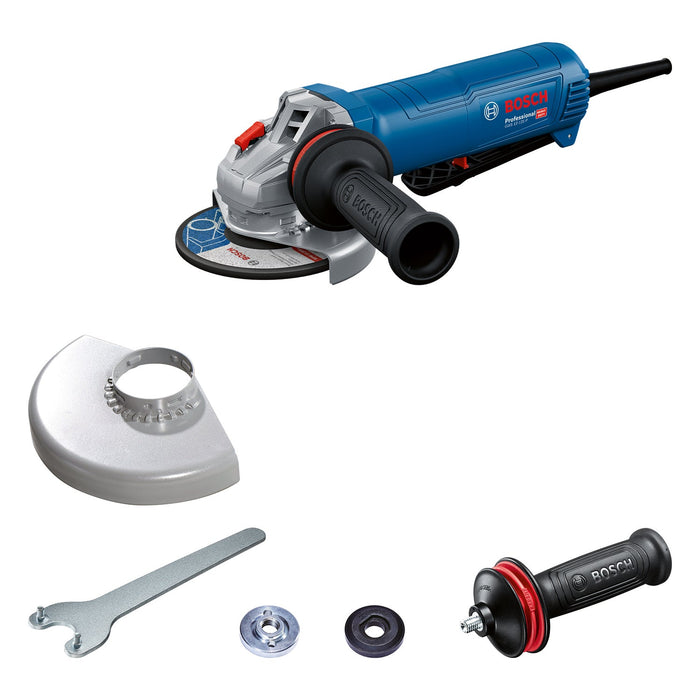 BOSCH Ugaona brusilica GWS 12-125 P (06013A6220) Mala ugaona brusilica BOSCH Madras doo Beograd