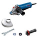 BOSCH Ugaona brusilica GWS 12-125 P (06013A6220) Mala ugaona brusilica BOSCH Madras doo Beograd