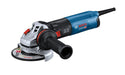 BOSCH Ugaona brusilica GWS 14-125 S (06017D0160) Mala ugaona brusilica BOSCH Madras doo Beograd