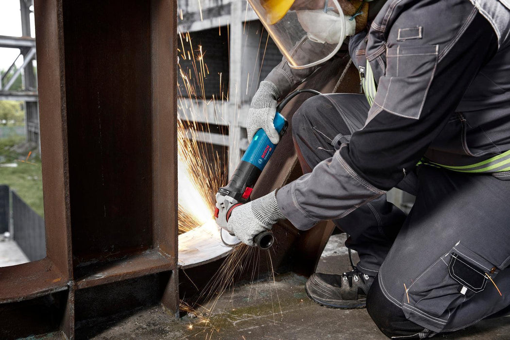 BOSCH Ugaona brusilica GWS 20-125 SB (06017D5020) Mala ugaona brusilica BOSCH Madras doo Beograd
