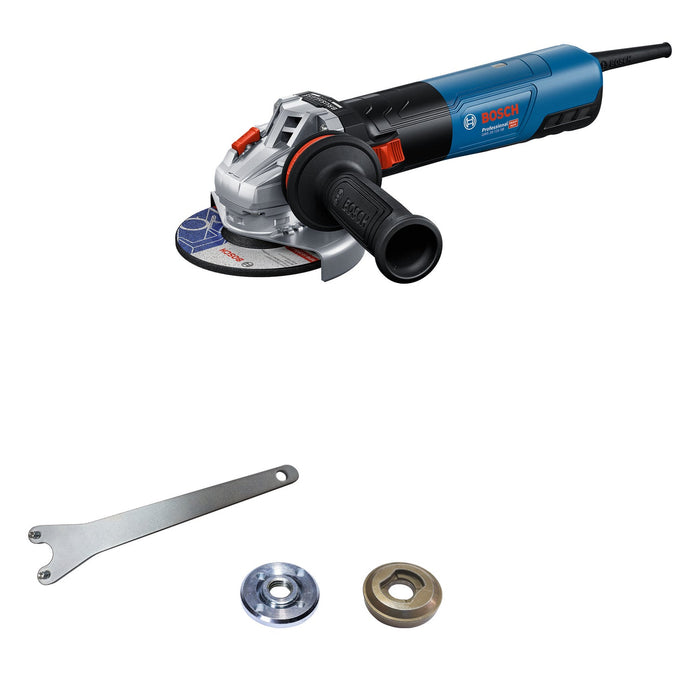 BOSCH Ugaona brusilica GWS 20-125 SB (06017D5020) Mala ugaona brusilica BOSCH Madras doo Beograd