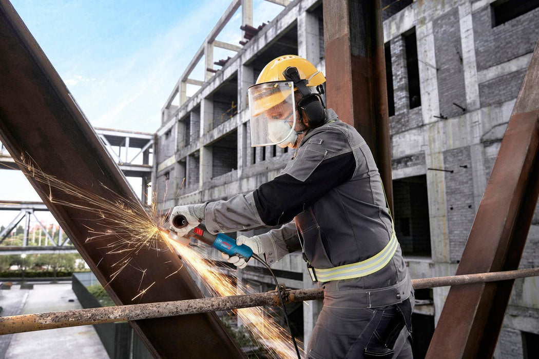 BOSCH Ugaona brusilica GWS 20-125 SB (06017D5020) Mala ugaona brusilica BOSCH Madras doo Beograd