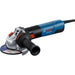 BOSCH Ugaona brusilica GWS 20-125 SB (06017D5020) Mala ugaona brusilica BOSCH Madras doo Beograd