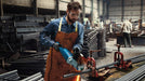 BOSCH Ugaona brusilica GWS 2200 -180 (06018C0320) Velika ugaona brusilica BOSCH Madras doo Beograd