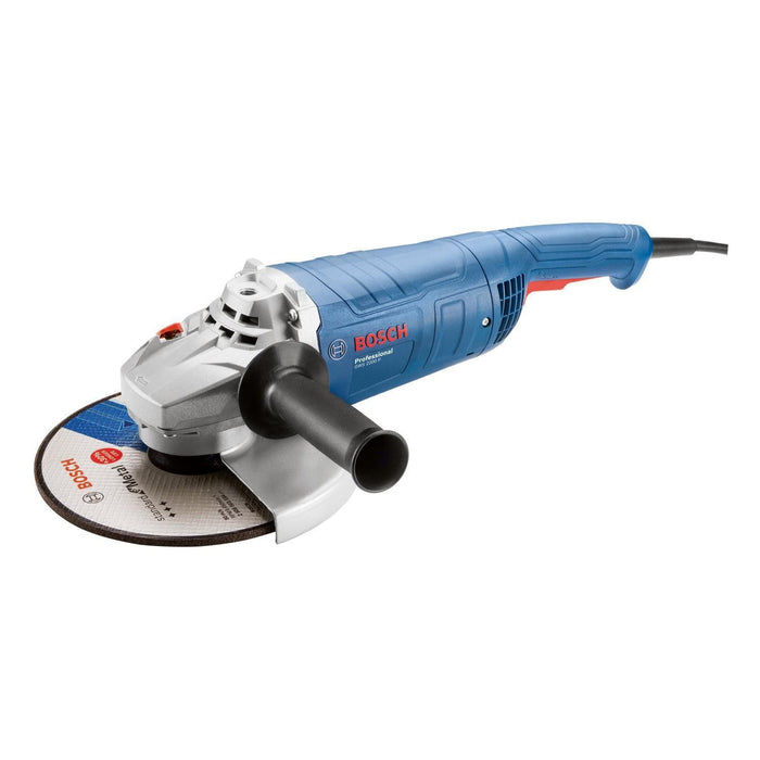 BOSCH Ugaona brusilica GWS 2200 P (06018F4100) Velika ugaona brusilica BOSCH Madras doo Beograd