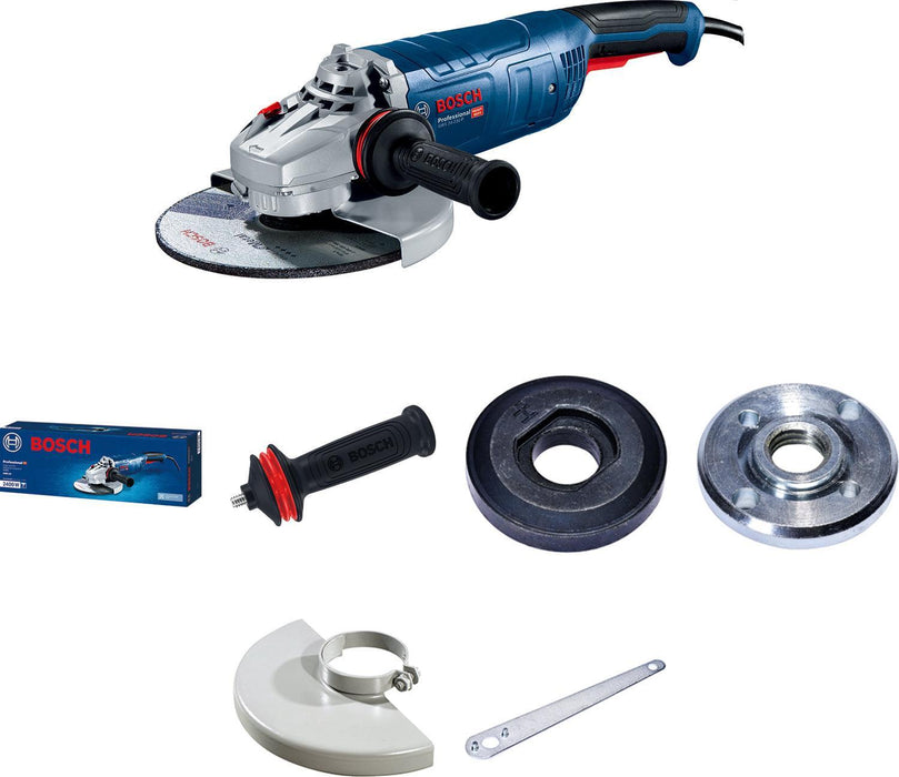 BOSCH Ugaona brusilica GWS 24-180 P (06018C2101) Velika ugaona brusilica BOSCH Madras doo Beograd