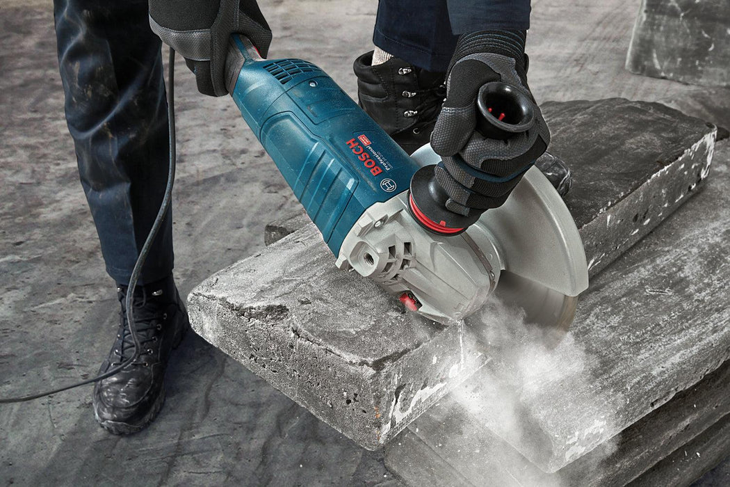 BOSCH Ugaona brusilica GWS 24-180 P (06018C2101) Velika ugaona brusilica BOSCH Madras doo Beograd
