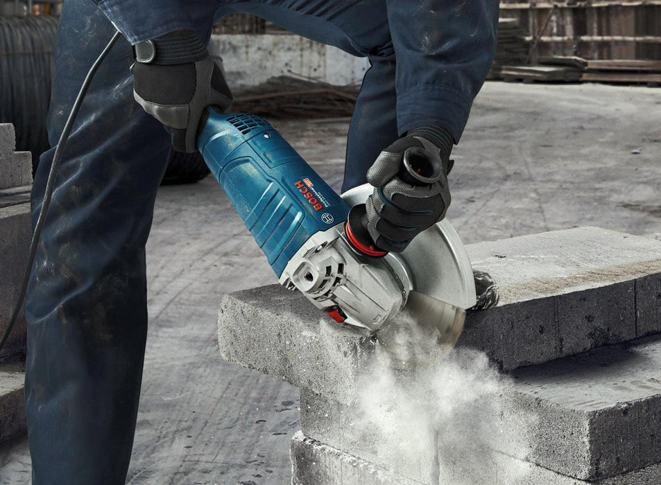 BOSCH Ugaona brusilica GWS 24-180 P (06018C2101) Velika ugaona brusilica BOSCH Madras doo Beograd