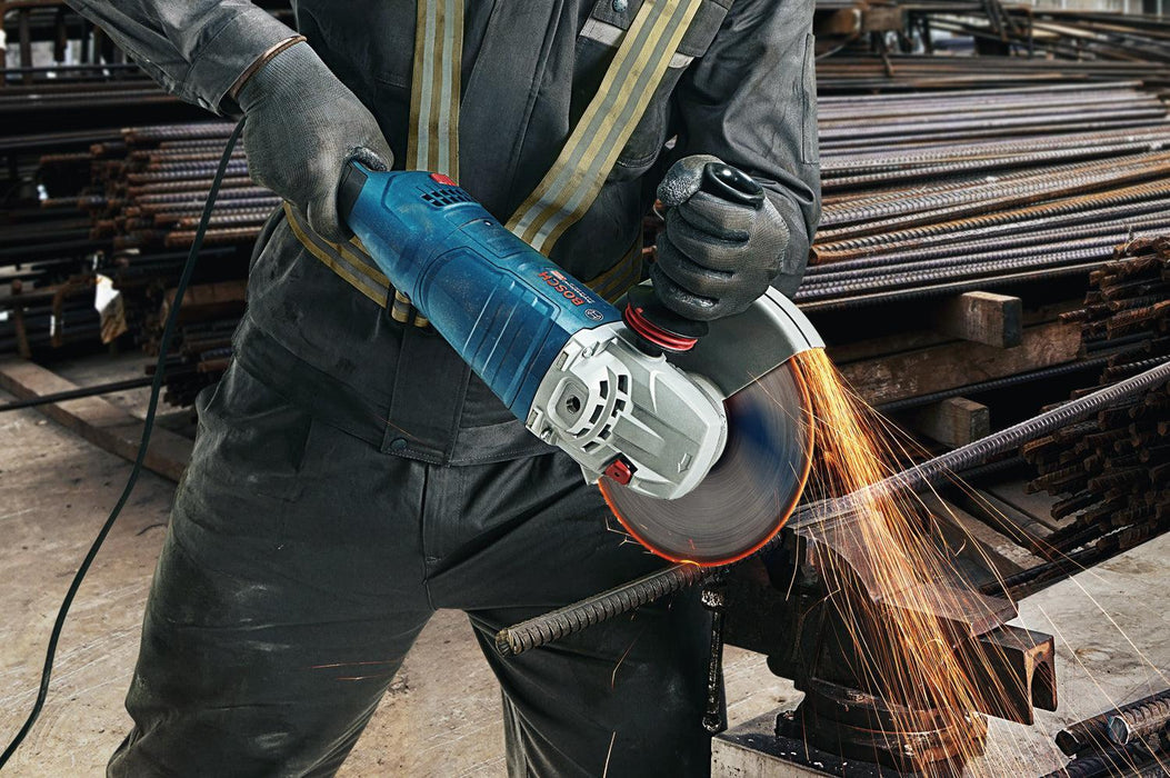 BOSCH Ugaona brusilica GWS 24-180 P (06018C2101) Velika ugaona brusilica BOSCH Madras doo Beograd