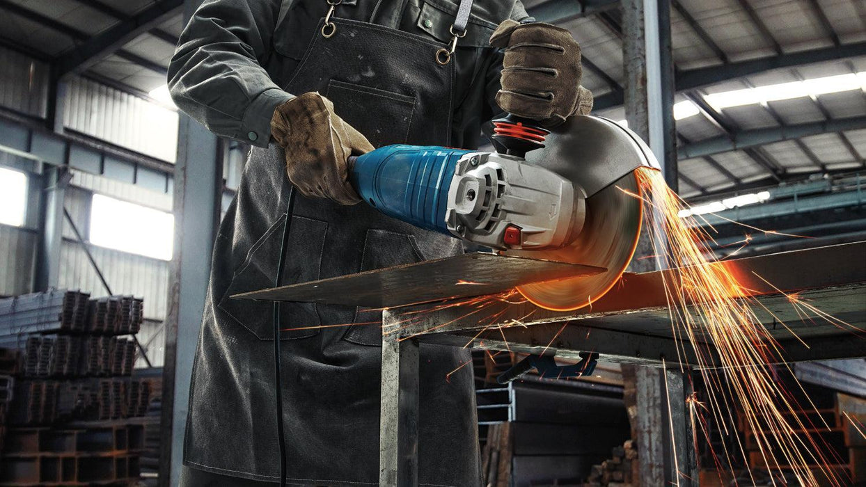 BOSCH Ugaona brusilica GWS 24-180 P (06018C2101) Velika ugaona brusilica BOSCH Madras doo Beograd