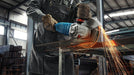 BOSCH Ugaona brusilica GWS 24-180 P (06018C2101) Velika ugaona brusilica BOSCH Madras doo Beograd
