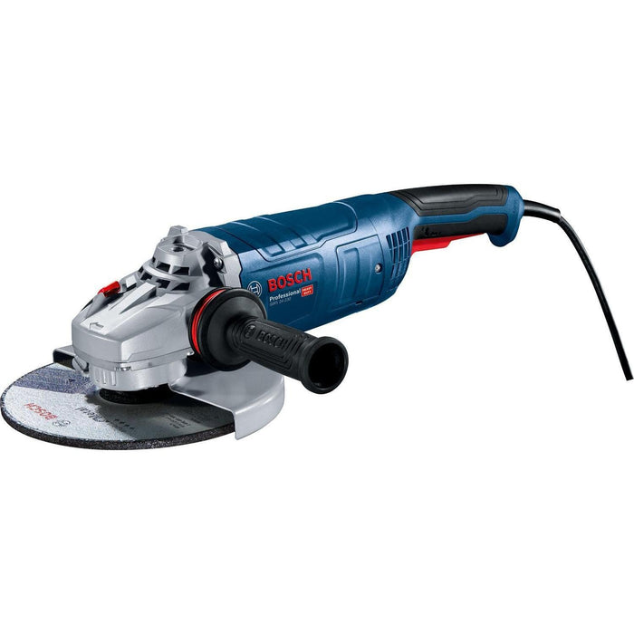 BOSCH Ugaona brusilica GWS 24-180 P (06018C2101) Velika ugaona brusilica BOSCH Madras doo Beograd