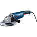 BOSCH Ugaona brusilica GWS 24-180 P (06018C2101) Velika ugaona brusilica BOSCH Madras doo Beograd