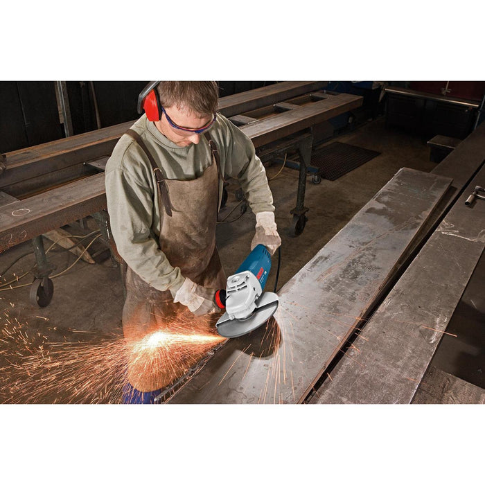BOSCH Ugaona brusilica GWS 24-230 JH (0601854M03) Velika ugaona brusilica BOSCH Madras doo Beograd