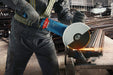 BOSCH Ugaona brusilica GWS 24-230 JZ (06018C3301) Velika ugaona brusilica BOSCH Madras doo Beograd