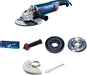 BOSCH Ugaona brusilica GWS 24-230 JZ (06018C3301) Velika ugaona brusilica BOSCH Madras doo Beograd