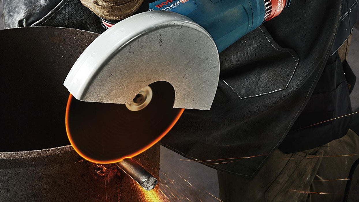 BOSCH Ugaona brusilica GWS 24-230 JZ (06018C3301) Velika ugaona brusilica BOSCH Madras doo Beograd
