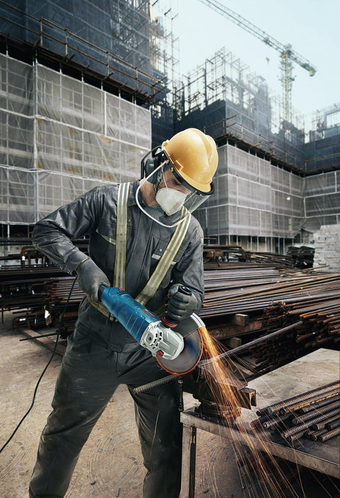 BOSCH Ugaona brusilica GWS 24-230 JZ (06018C3301) Velika ugaona brusilica BOSCH Madras doo Beograd