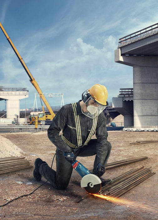 BOSCH Ugaona brusilica GWS 24-230 JZ (06018C3301) Velika ugaona brusilica BOSCH Madras doo Beograd