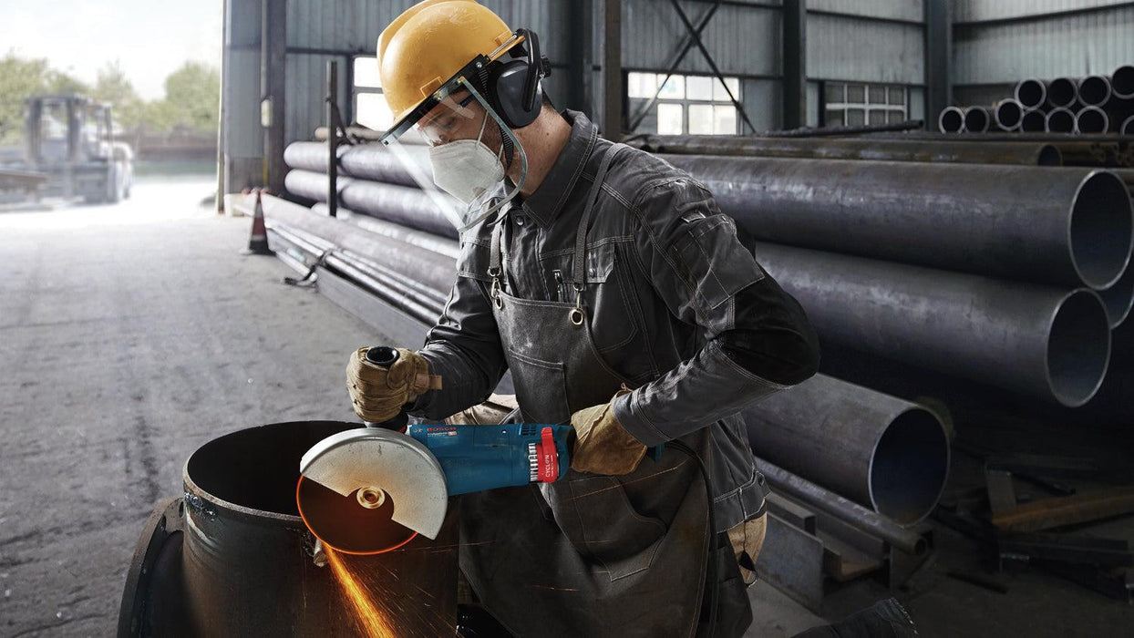 BOSCH Ugaona brusilica GWS 24-230 JZ (06018C3301) Velika ugaona brusilica BOSCH Madras doo Beograd