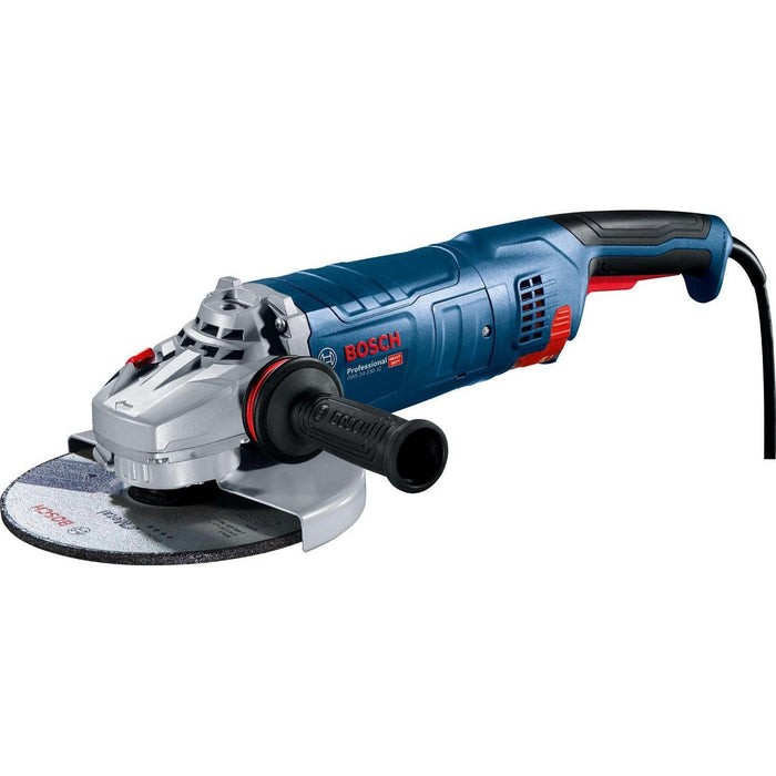 BOSCH Ugaona brusilica GWS 24-230 JZ (06018C3301) Velika ugaona brusilica BOSCH Madras doo Beograd