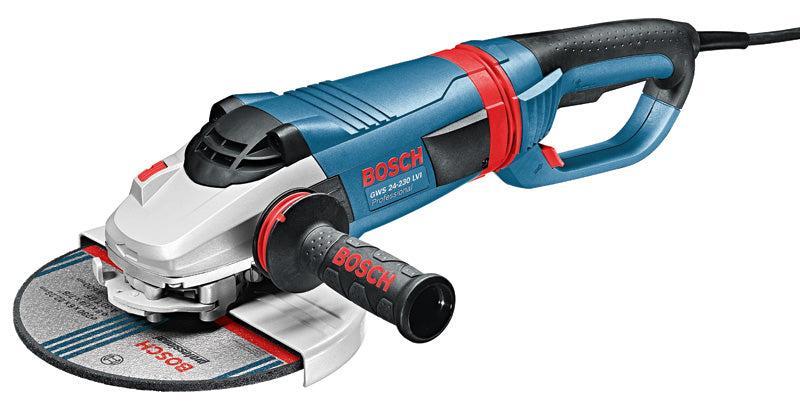 BOSCH Ugaona brusilica GWS 24-230 LVI (0601893H04) Velika ugaona brusilica BOSCH Madras doo Beograd