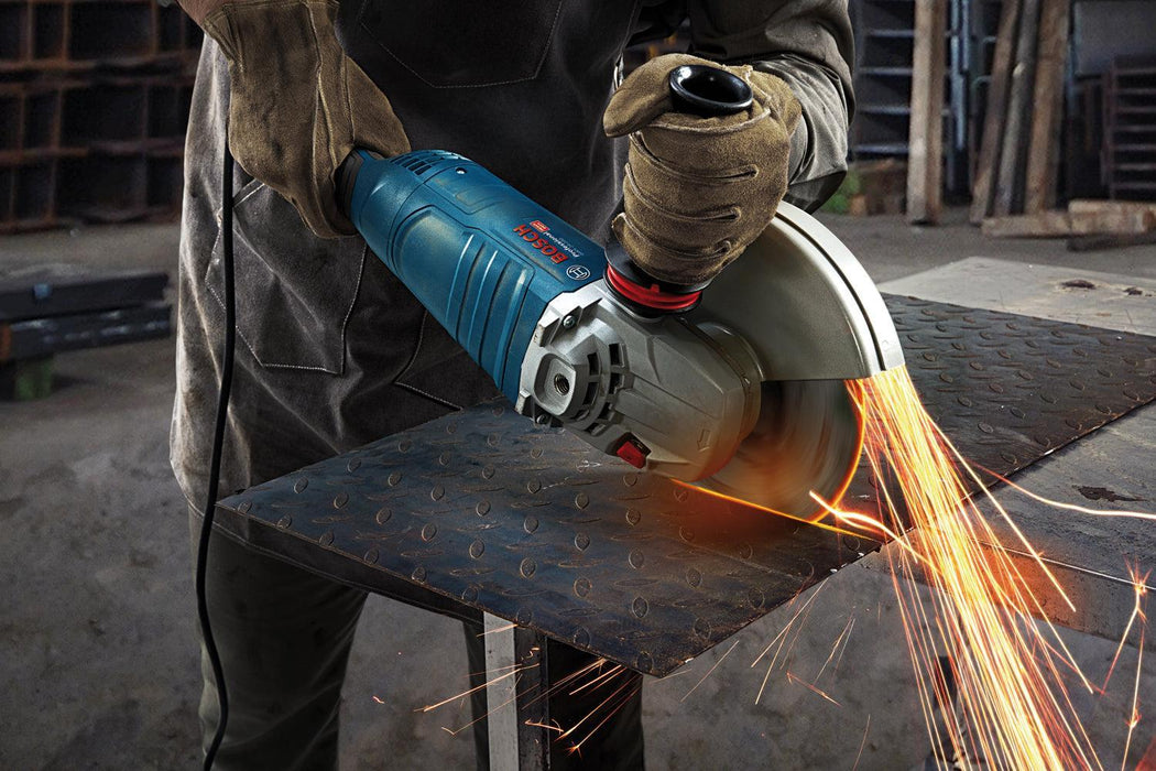 BOSCH Ugaona brusilica GWS 24-230 P (06018C3100) Velika ugaona brusilica BOSCH Madras doo Beograd