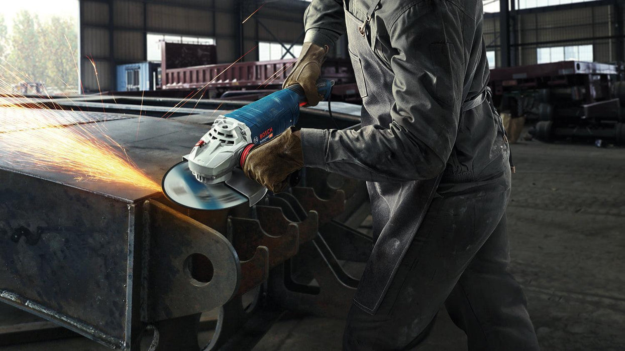 BOSCH Ugaona brusilica GWS 24-230 P (06018C3100) Velika ugaona brusilica BOSCH Madras doo Beograd