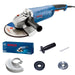 BOSCH Ugaona brusilica GWS 2400 J (06018F4200) Velika ugaona brusilica BOSCH Madras doo Beograd
