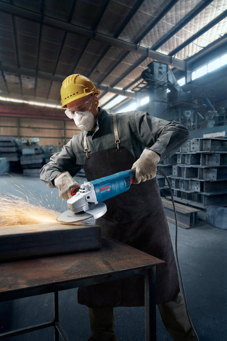 BOSCH Ugaona brusilica GWS 27-180 J (06018C4320) Madras doo Beograd Madras doo Beograd