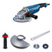 BOSCH Ugaona brusilica GWS 27-180 J (06018C4320) Madras doo Beograd Madras doo Beograd
