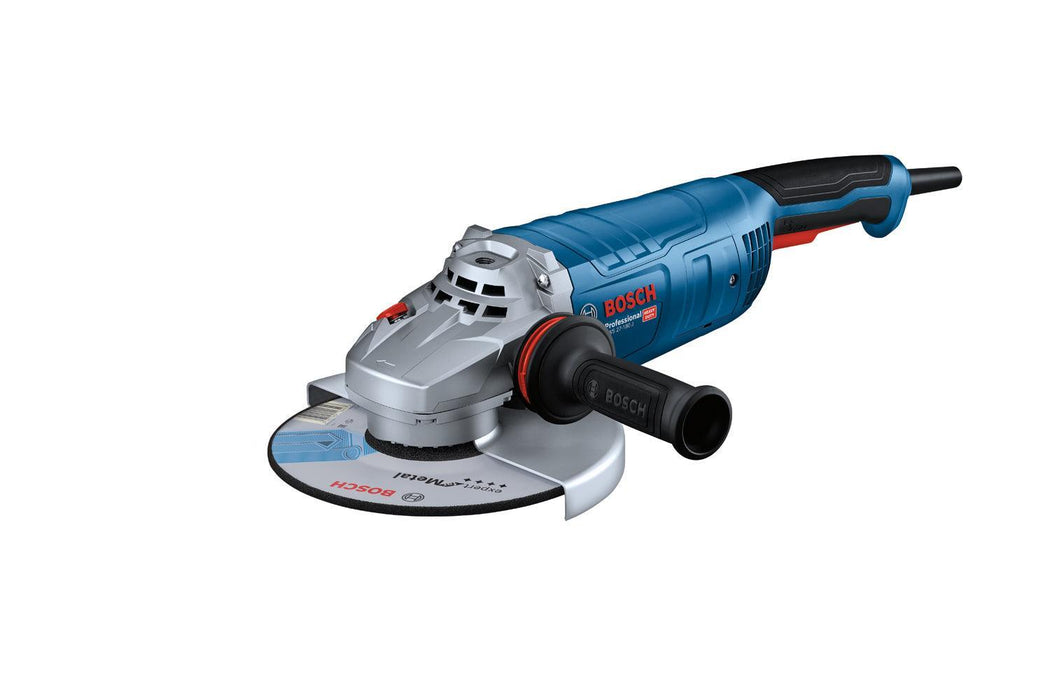 BOSCH Ugaona brusilica GWS 27-180 J (06018C4320) Madras doo Beograd Madras doo Beograd