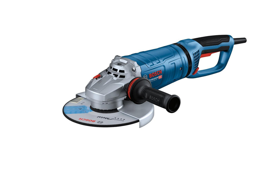 BOSCH Ugaona brusilica GWS 27-230 JR (06018C7320) Madras doo Beograd Madras doo Beograd