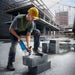 BOSCH Ugaona brusilica GWS 27-230 JR (06018C7320) Madras doo Beograd Madras doo Beograd