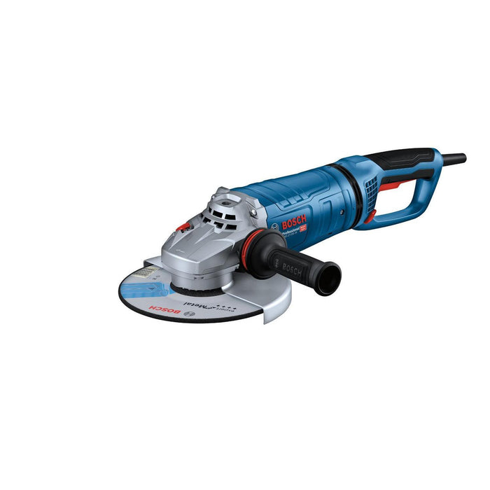 BOSCH Ugaona brusilica GWS 27-230 JR (06018C7320) Madras doo Beograd Madras doo Beograd