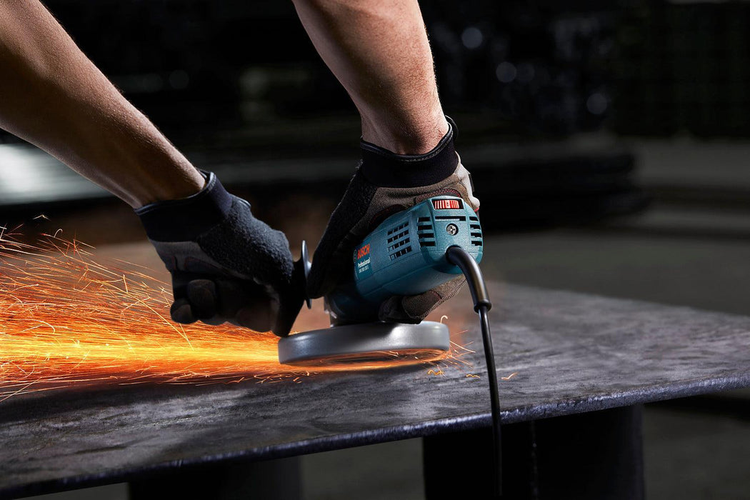 BOSCH Ugaona brusilica GWS 9-125 S (0601396105) Mala ugaona brusilica BOSCH Madras doo Beograd