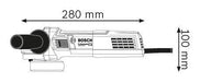 BOSCH Ugaona brusilica GWS 9-125 S (0601396105) Mala ugaona brusilica BOSCH Madras doo Beograd