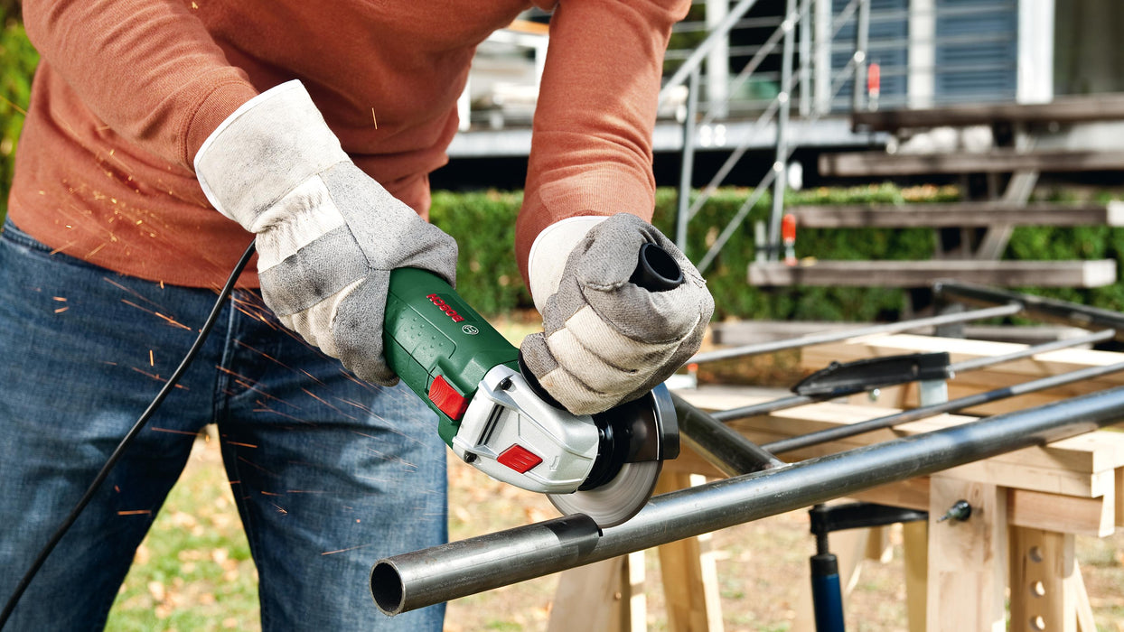 BOSCH Ugaona brusilica PWS 750-115 (06033A2421) Mala ugaona brusilica BOSCH Madras doo Beograd