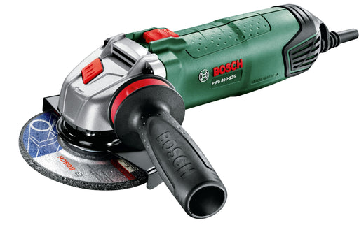 BOSCH Ugaona brusilica PWS 850-125 (06033A2720) Mala ugaona brusilica BOSCH Madras doo Beograd
