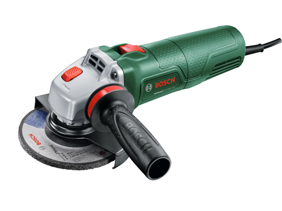 BOSCH Ugaona brusilica UniversalGrind 850-125 (06033E2101) Madras doo Beograd Madras doo Beograd